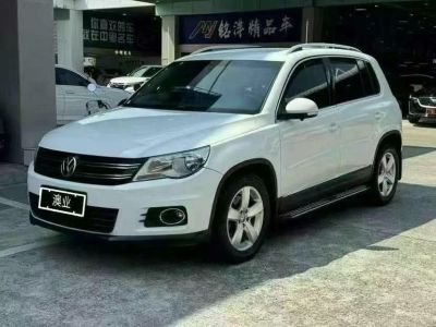 2012年1月 大眾 途歡(進口) 2.0 TDI 舒適版圖片