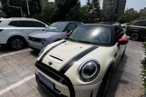 MINI MINI 2.0T COOPER S 藝術(shù)家 五門版