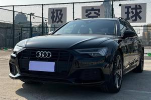 奧迪A6 奧迪 Allroad 探索家 55 TFSI 尊享越野型