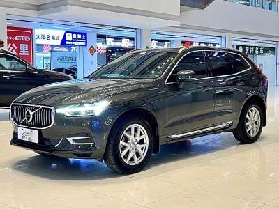 2020年3月 沃爾沃 XC60 T5 四驅(qū)智逸豪華版圖片