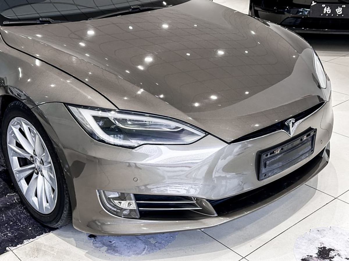 特斯拉 Model S  2016款 Model S 75D圖片