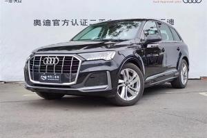 奧迪Q7 奧迪 45 TFSI quattro S line運(yùn)動(dòng)型