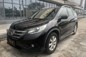 CR-V 本田 2.0L 两驱经典版