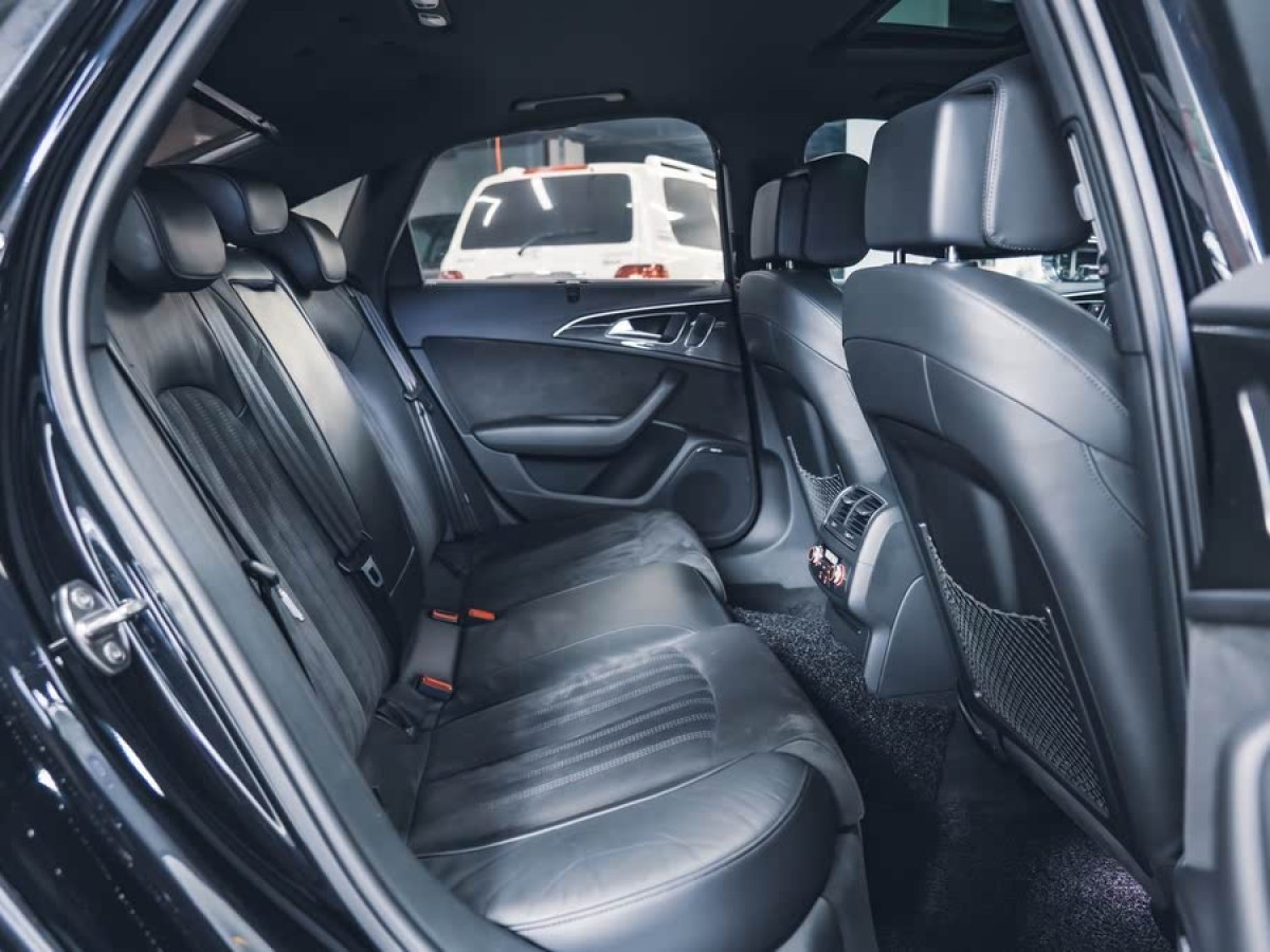 奧迪 奧迪S6  2013款 S6 4.0TFSI圖片