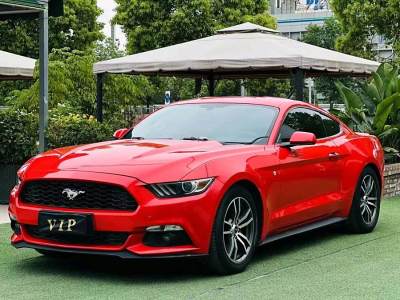 2015年8月 福特 Mustang(进口) 2.3T 性能版图片