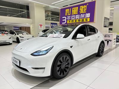 2023年5月 特斯拉 Model 3 Performance高性能全輪驅(qū)動(dòng)版圖片