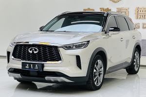 英菲尼迪QX60 英菲尼迪 2.0T 四驅(qū)卓越版