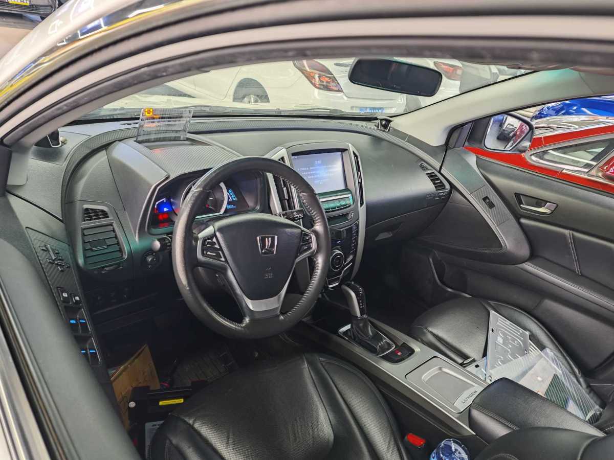 納智捷 優(yōu)6 SUV  2014款 1.8T 魅力型圖片