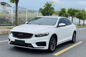 星瑞 吉利 2.0TD 豪華型