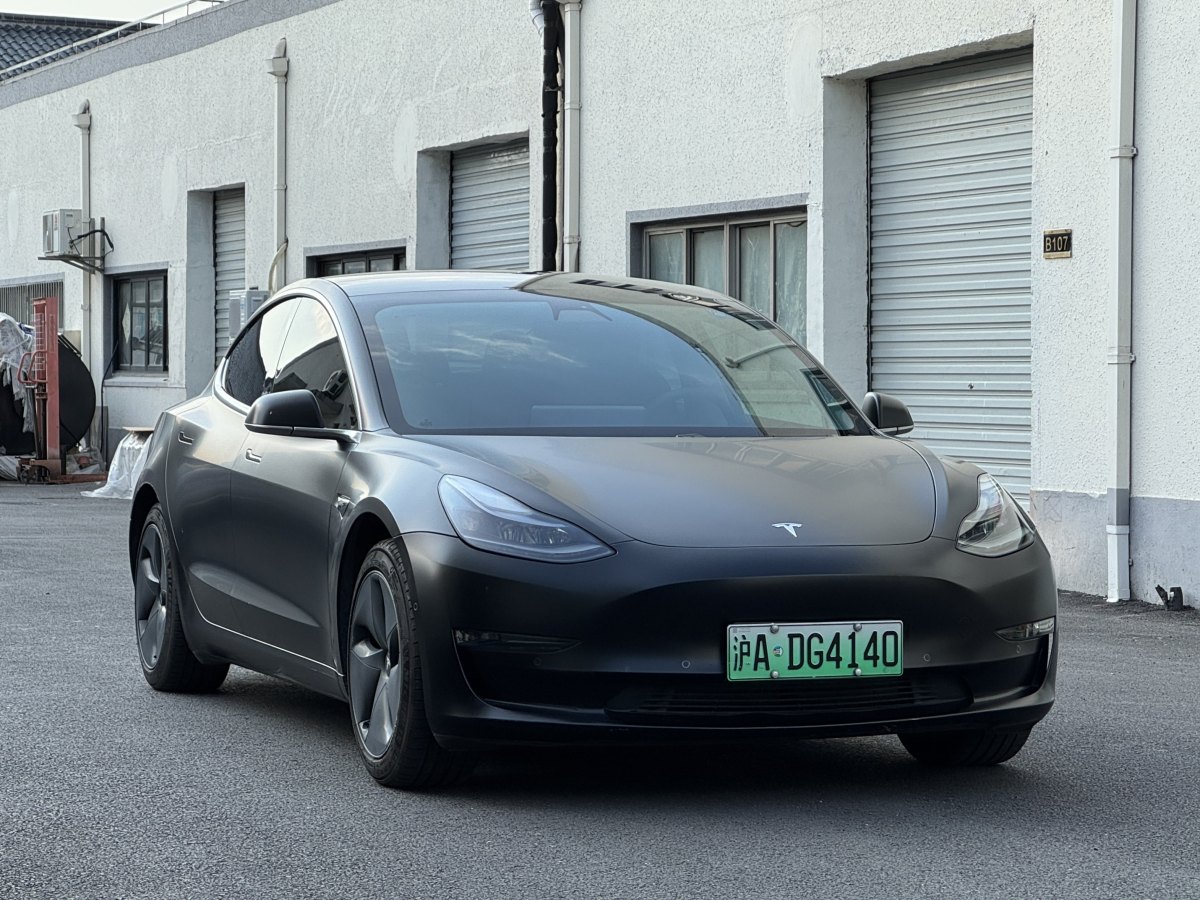 特斯拉 Model Y  2020款 改款 長續(xù)航后輪驅(qū)動版圖片