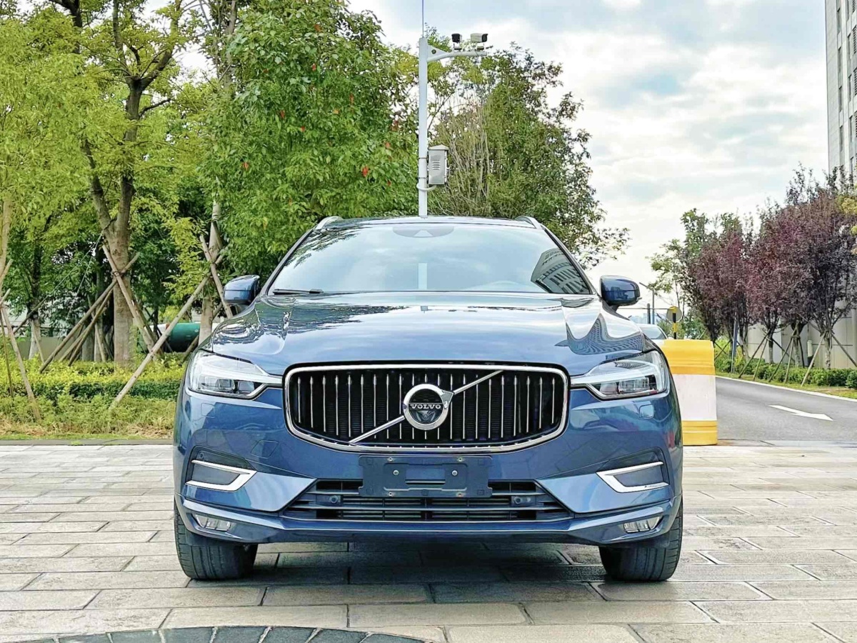 沃爾沃 XC60  2021款 T5 四驅智雅豪華版圖片