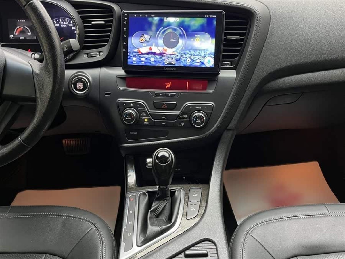 起亞 K5  2012款 2.0L 自動(dòng)DLX圖片