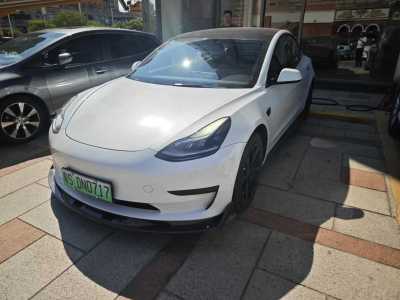 2023年6月 特斯拉 Model 3 改款 后轮驱动版图片