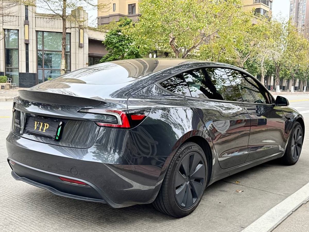 特斯拉 Model Y  2023款 后輪驅動版圖片