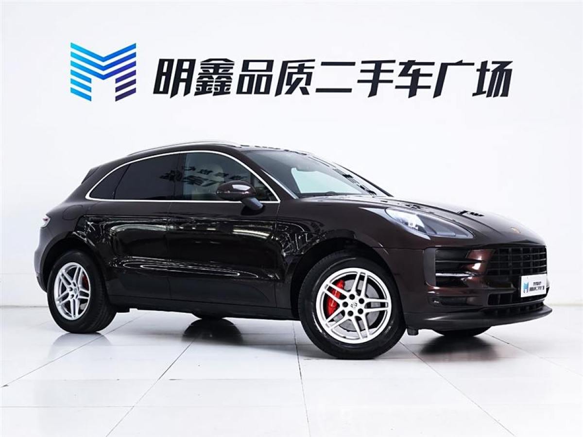 保時捷 Macan  2018款 Macan 2.0T圖片