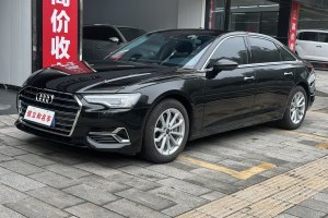 奥迪A6L 奥迪 40 TFSI 豪华致雅型