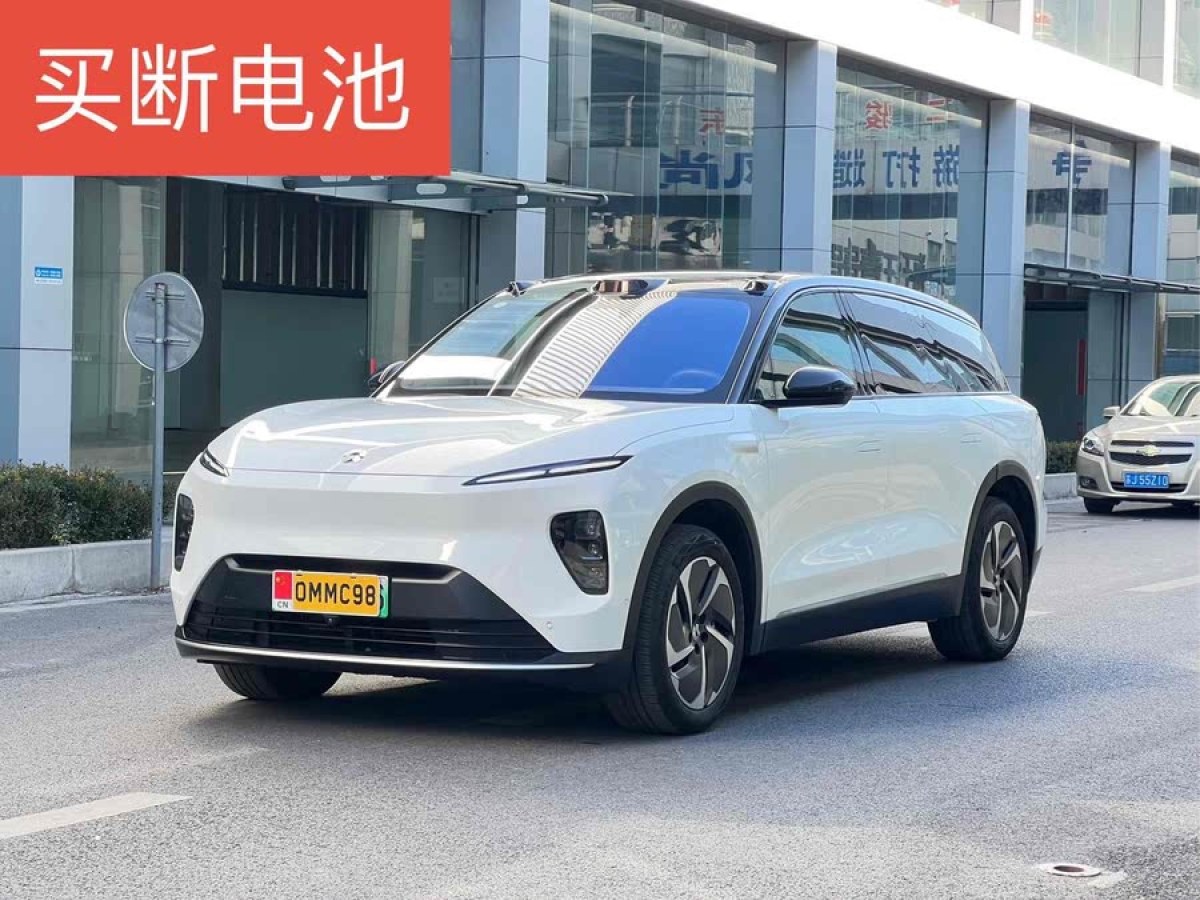 蔚來 ES8  2023款 75kWh圖片