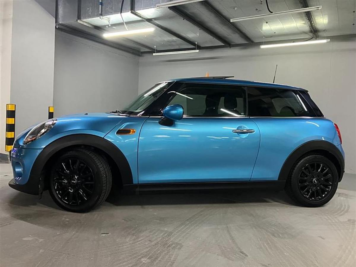 MINI MINI  2018款 1.5T ONE PLUS圖片