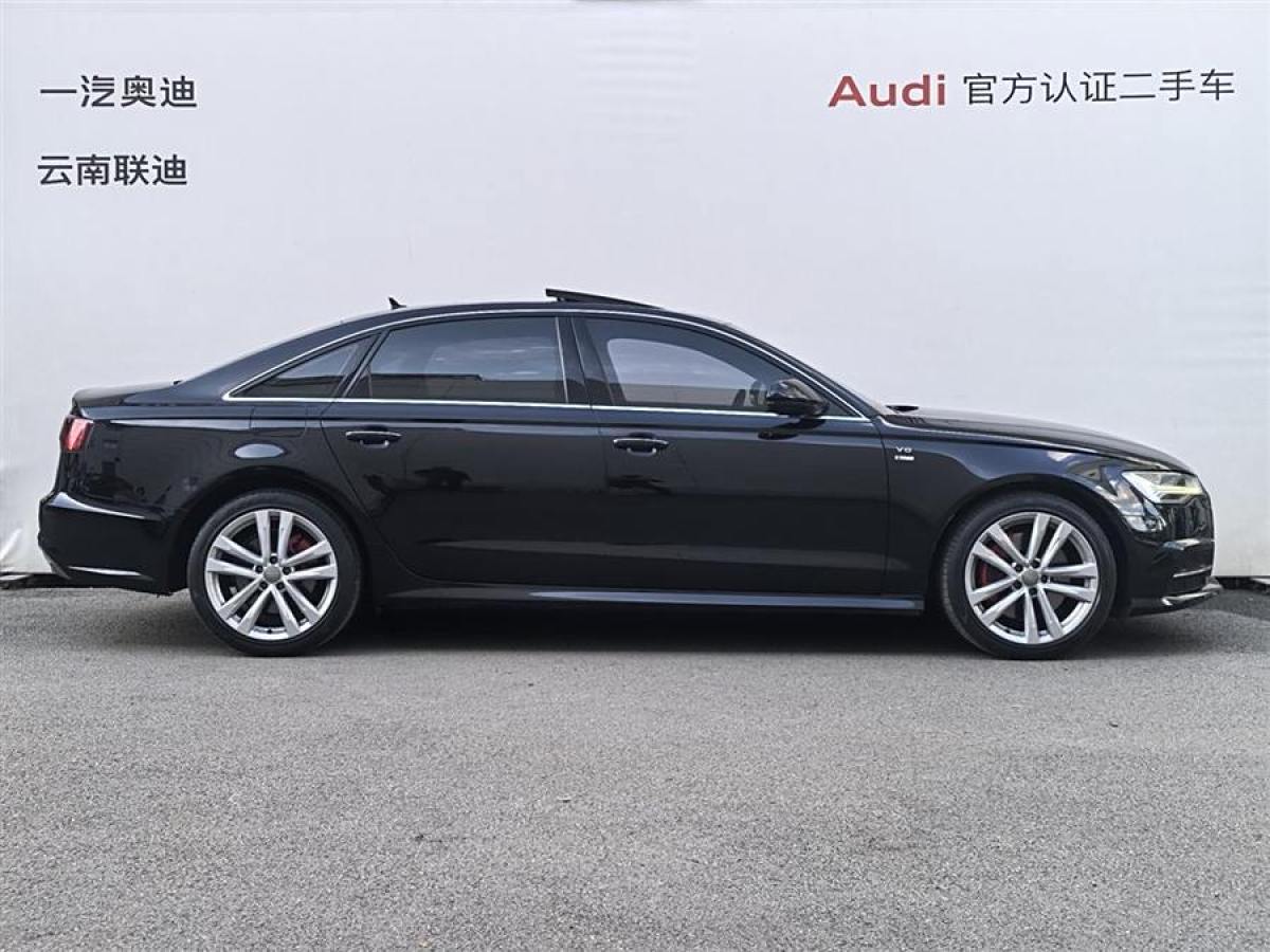 奧迪 奧迪A4L  2018款 30周年年型 45 TFSI quattro 運動型圖片