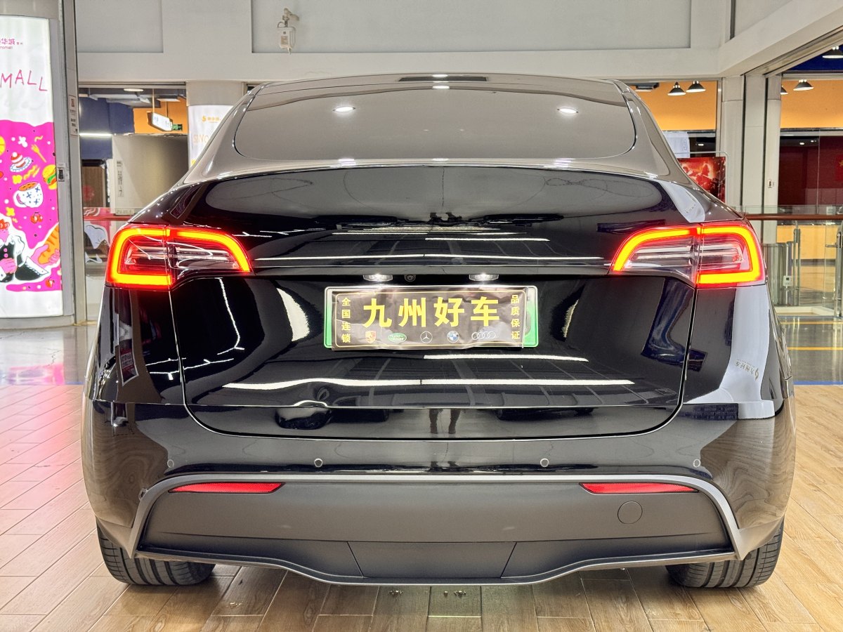 特斯拉 Model 3  2020款 改款 長續(xù)航后輪驅(qū)動版圖片