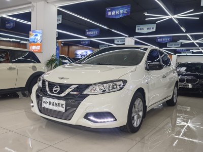 2023年2月 日產(chǎn) 騏達(dá) 1.6L CVT酷動(dòng)版圖片