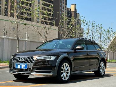 2015年9月 奧迪 奧迪A6(進口) 3.0T allroad quattro圖片