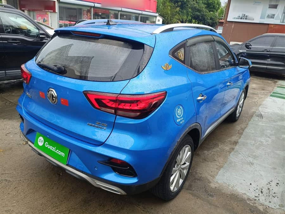 名爵 名爵ZS  2020款 180DVVT 自動UP圖片