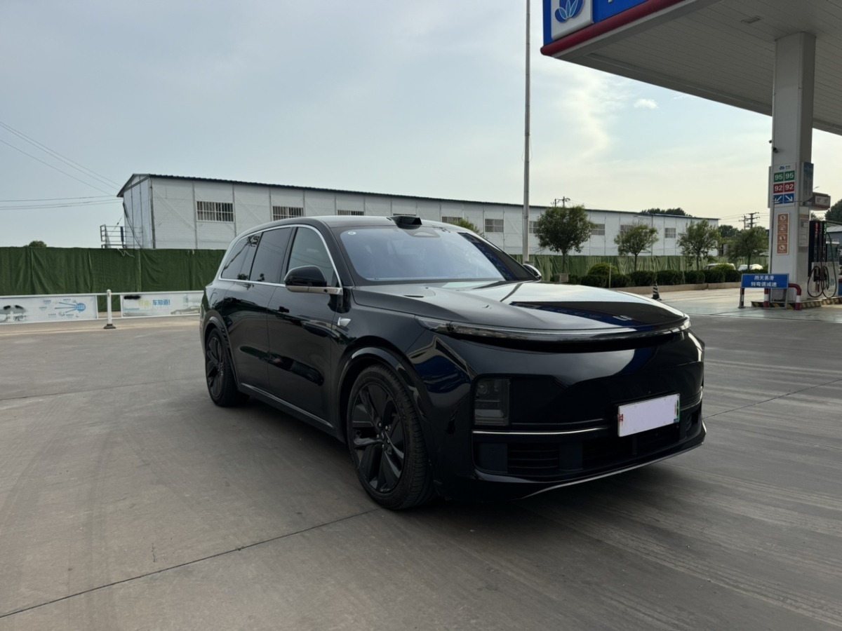 理想 理想L9  2022款 L9 Max版圖片
