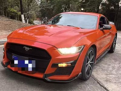 2016年5月 福特 Mustang(進口) 2.3T 性能版圖片