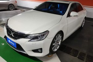 銳志 豐田 2.5V 尚銳版