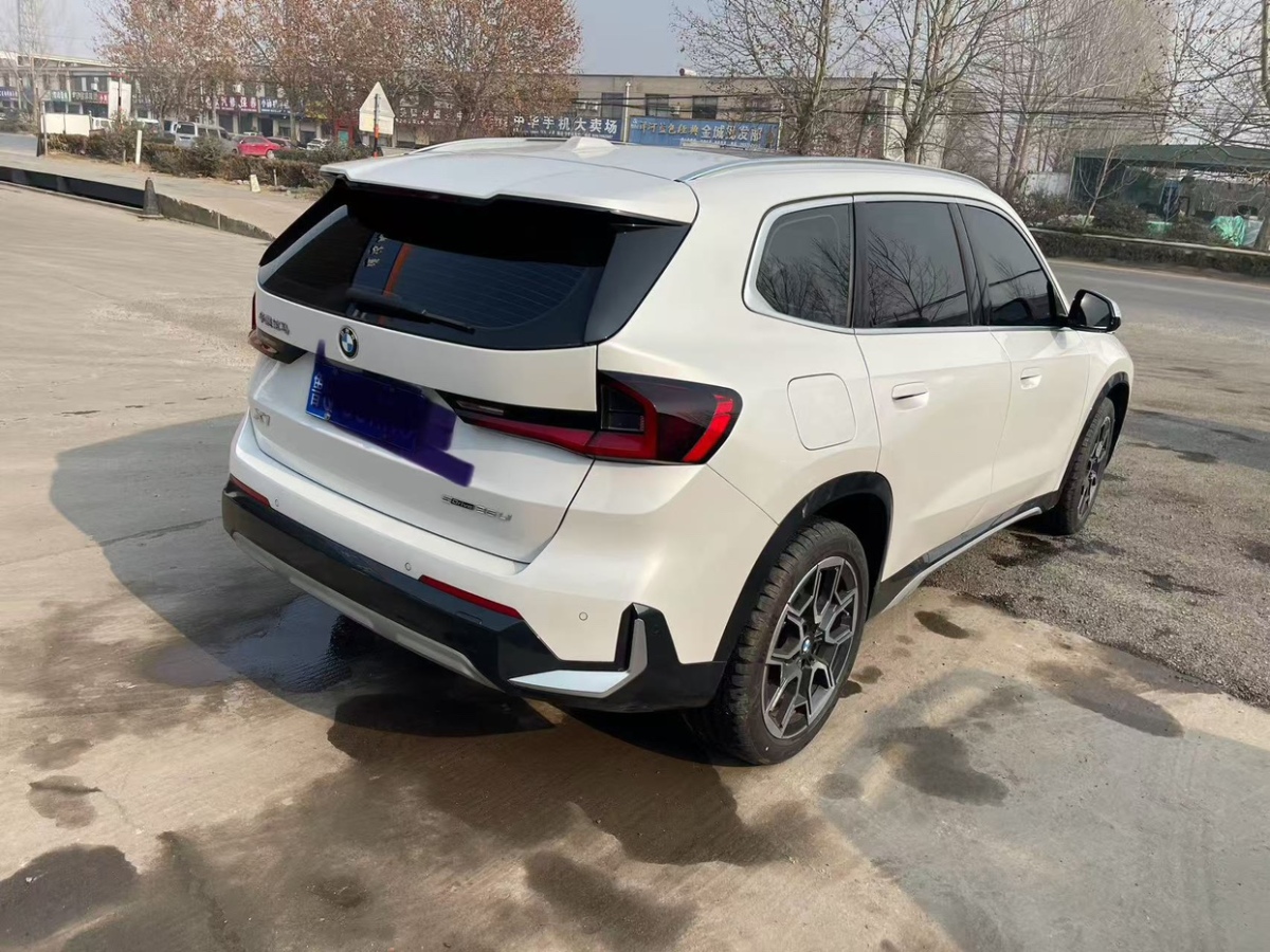 寶馬 寶馬X1  2023款 xDrive25Li X設(shè)計套裝圖片