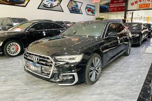 奥迪A6L 奥迪 改款 45 TFSI quattro 臻选动感型