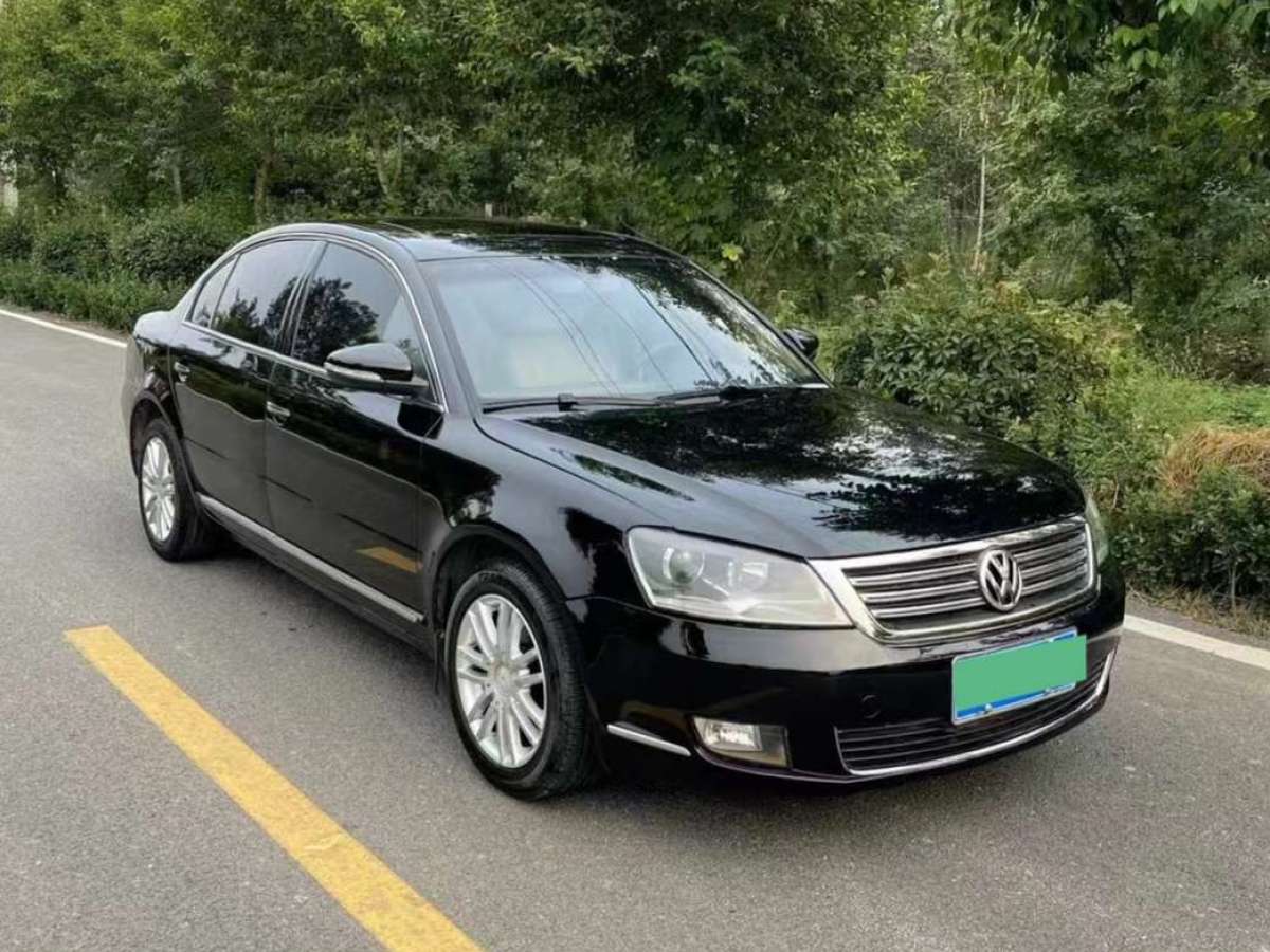 大眾 Passat領(lǐng)馭  2009款 1.8T 自動(dòng)尊品型圖片