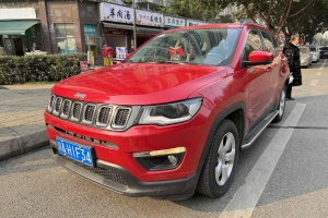 指南者 Jeep 200T 自動(dòng)家享版