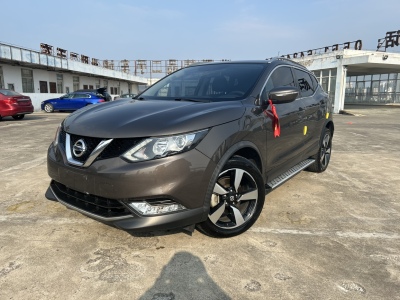 2019年1月 日產(chǎn) 逍客 2.0L CVT智享版 國V圖片