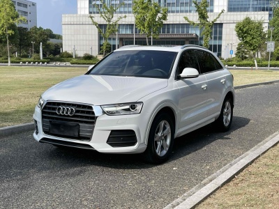 2017年9月 奧迪 奧迪Q3 30 TFSI 時尚型圖片