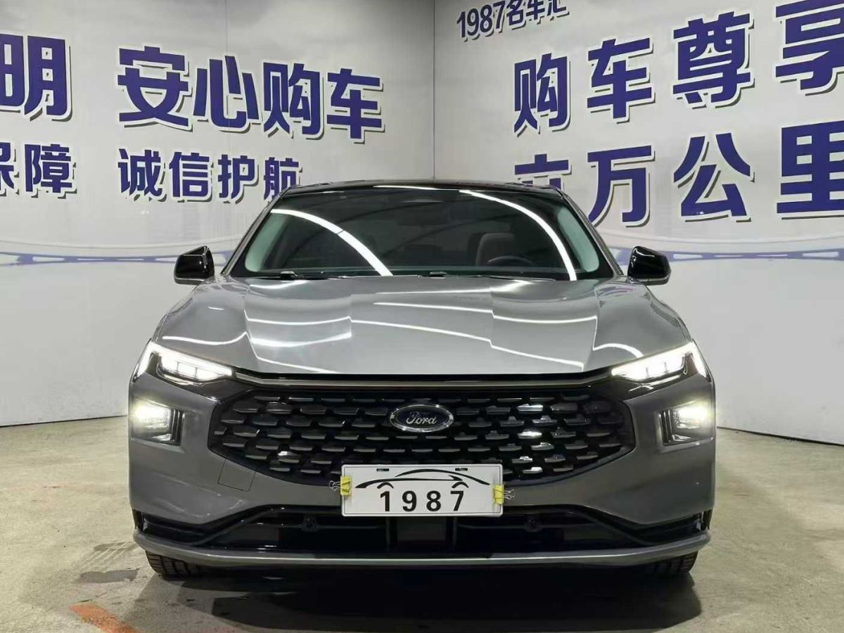 福特 蒙迪歐  2023款 1.5T E-混動(dòng) ST-Line圖片