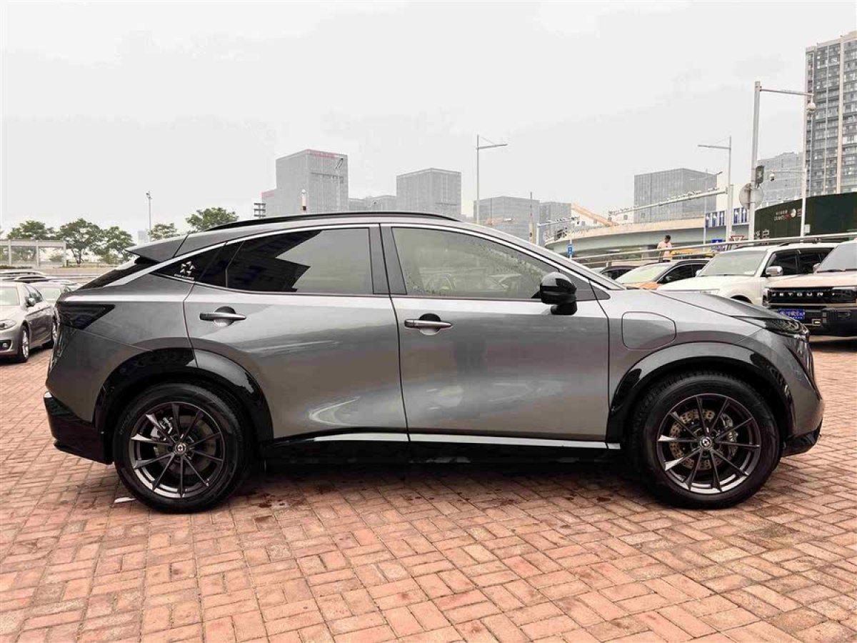 日產(chǎn) Ariya艾睿雅  2023款 600 Plus圖片
