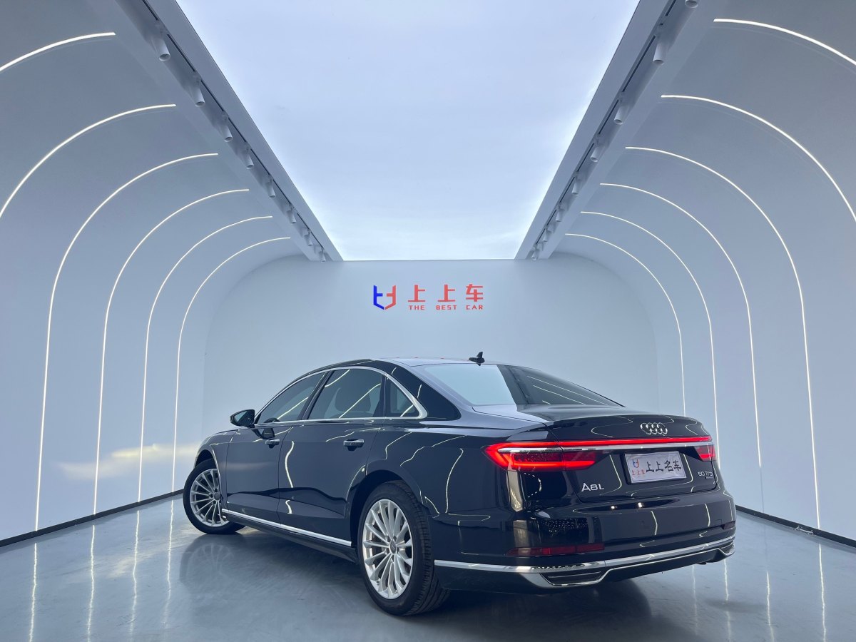 奥迪 奥迪A8  2019款 A8L 50 TFSI quattro 舒适型图片