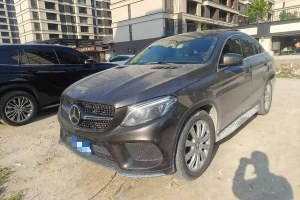 奔馳GLE轎跑 奔馳 GLE 320 4MATIC 轎跑SUV