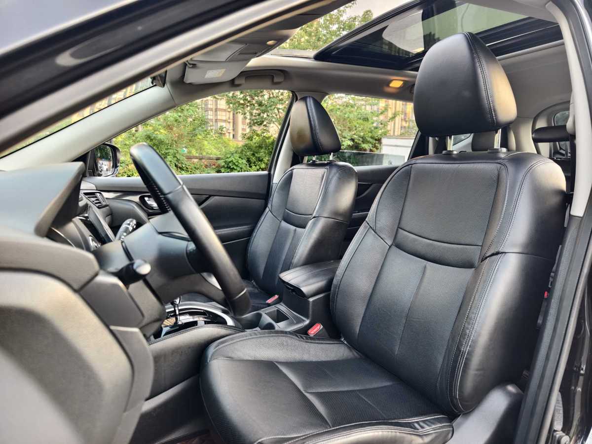 日產(chǎn) 奇駿  2019款 2.0L CVT智聯(lián)舒適版 2WD圖片