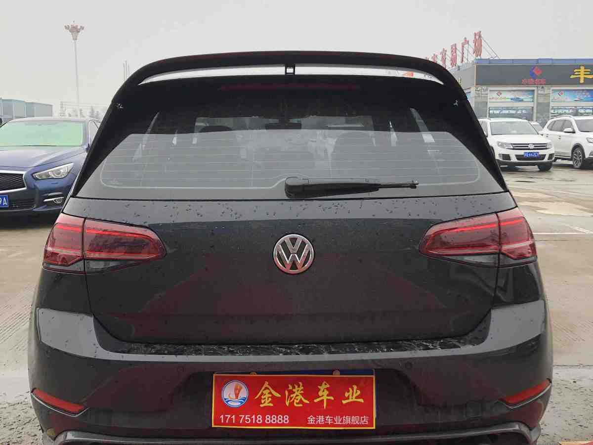 大眾 高爾夫GTI  2018款 2.0TSI GTI圖片
