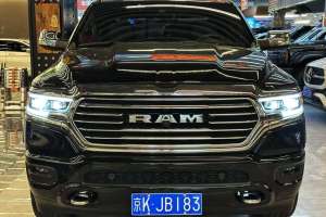 Ram 道奇 长角号 5.7L 加长版