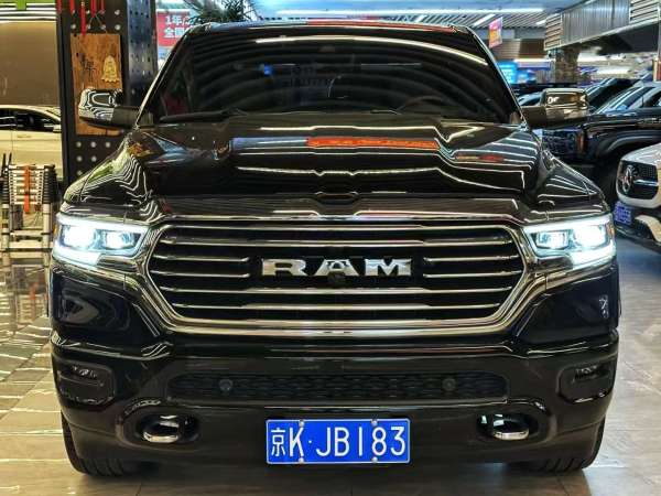 道奇 Ram  2017款 长角号 5.7L 加长版