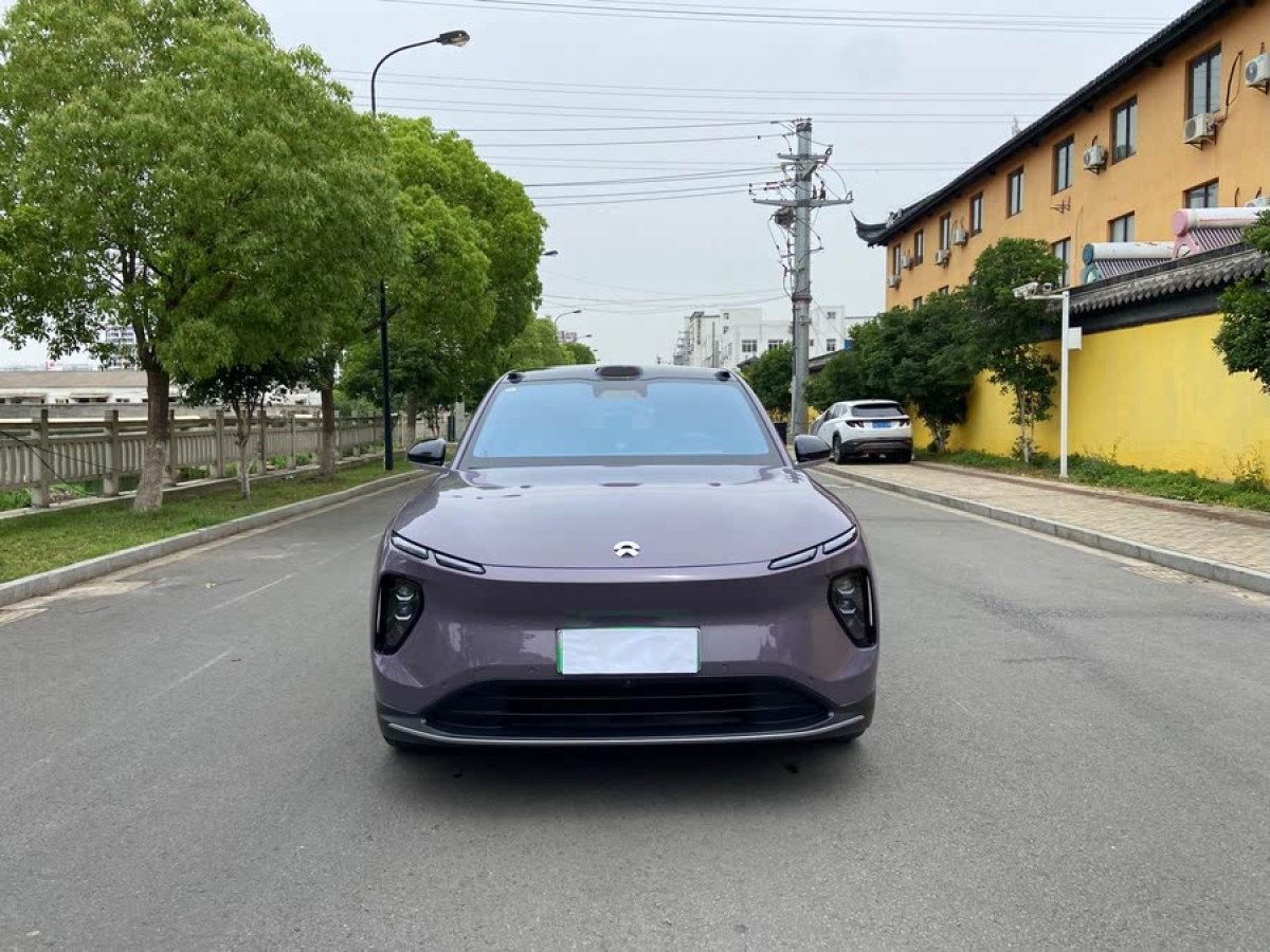 蔚來 蔚來EC6  2024款 75kWh圖片