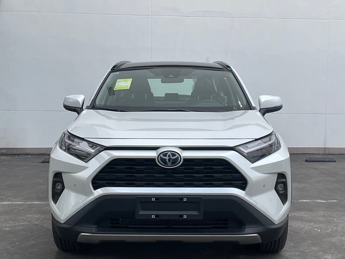 豐田 RAV4榮放雙擎E+  2024款 2.5L 兩驅(qū)精英Pro圖片