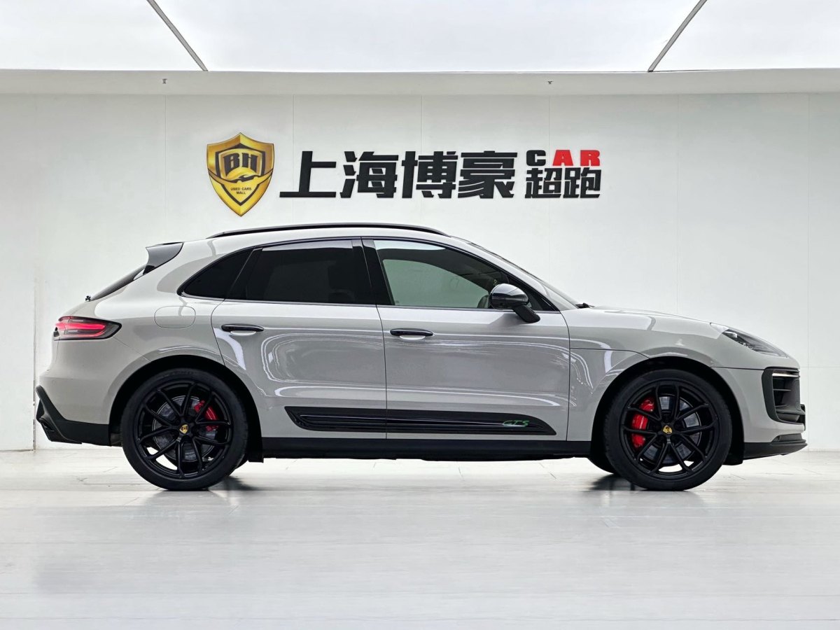 保時捷 Macan  2022款 Macan GTS 2.9T圖片