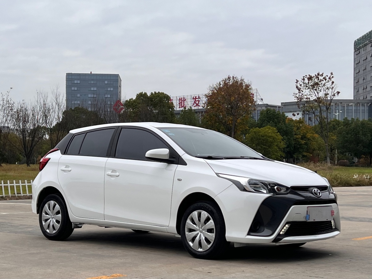 【蕪湖二手車】2019年8月_二手豐田 yaris l 致炫 2019款 1.