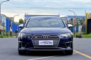 奥迪S4 奥迪 S4 3.0TFSI