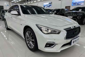 Q50L 英菲尼迪 2.0T 逸享版